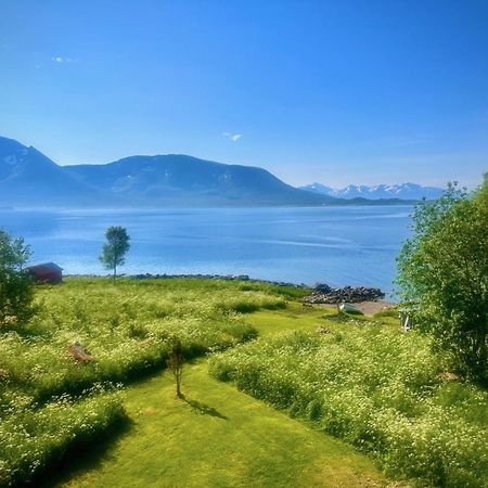 House By The Sea Villa Sortland Kültér fotó