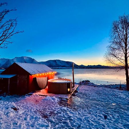 House By The Sea Villa Sortland Kültér fotó