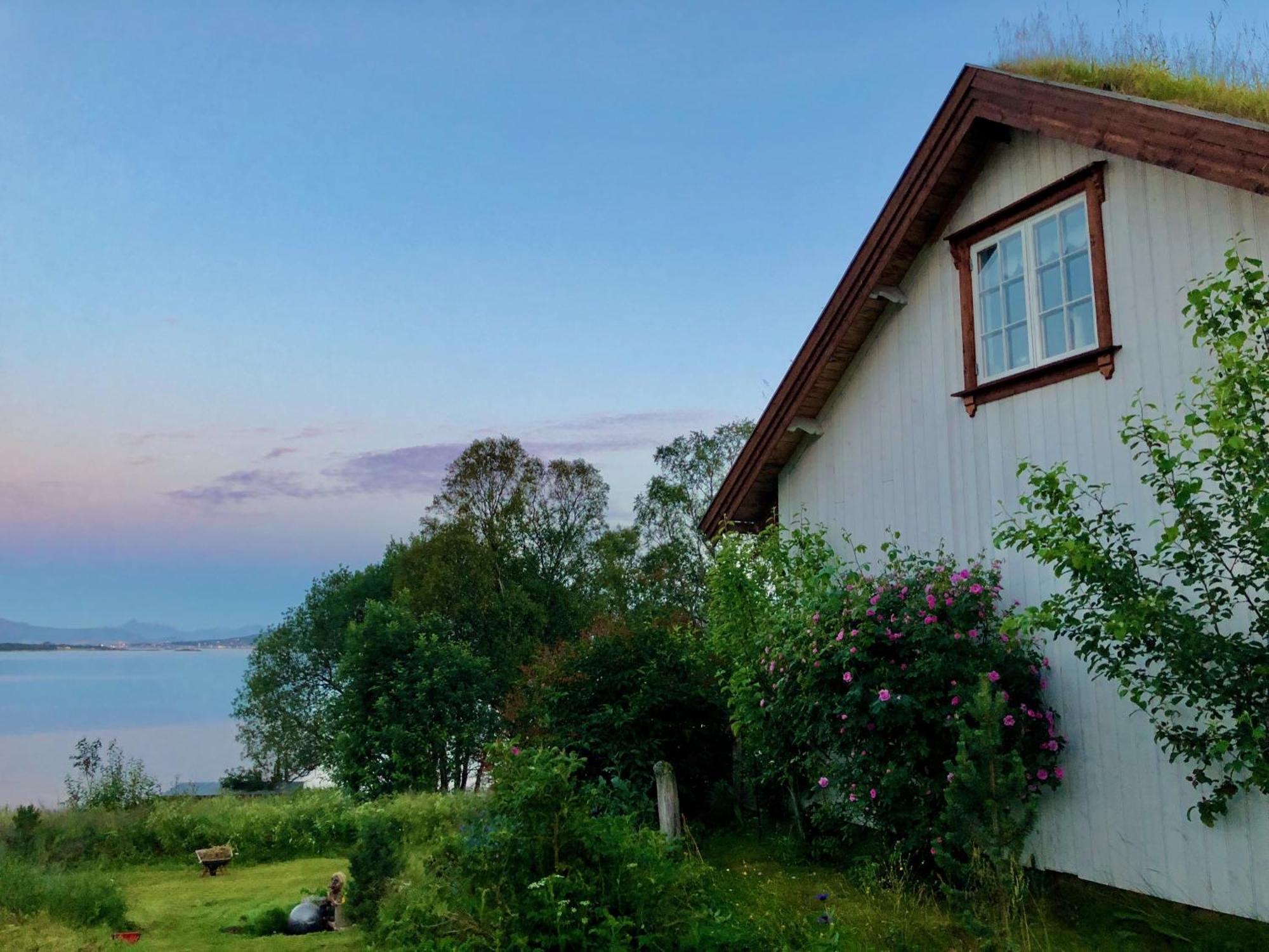 House By The Sea Villa Sortland Kültér fotó