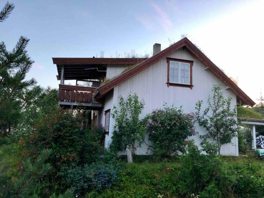 House By The Sea Villa Sortland Kültér fotó